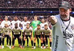 Beşiktaş'ın UEFA Avrupa Ligi kadrosu açıklandı, iki isim liste dışı!