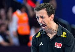 'Herkesi yenebiliriz!' Santarelli'den yarı final öncesi şampiyonluk sözleri