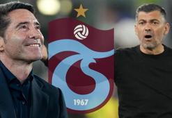 Trabzonspor’da teknik direktör kim olacak? İki isim öne çıktı