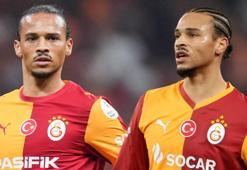 Galatasaray'da Sane krizinde ikinci perde! Okan Buruk devreye girdi