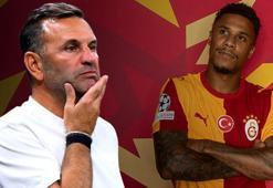 Ismail Jakobs'tan gündeme bomba gibi düşen açıklamalar! Türkiye ve Okan Buruk itirafı 'Takımdan ayrıldığında...'