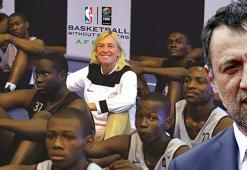 Barış projesinden NBA’in zirvesine! Kim Bohuny: Basketbol, gençlere ortak bir dil sunuyor