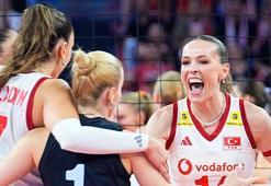 Eda Erdem: Daha sabırlı ve soğukkanlı oynayan bir takıma dönüştük