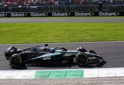 Formula 1'de sıradaki yarış Monza!