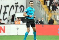 Çorum FK - Eyüpspor maçının 4. hakemi değişti