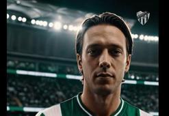Bursaspor Ivan Saranic’i kadrosuna kattı