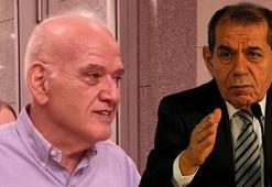 Galatasaray şikayet etti! Ahmet Çakar ifade verdi: 'Yazıklar olsun'