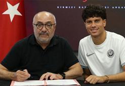 Gençlerbirliği, Rafael Luis’i kadrosuna kattı
