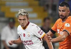 Galatasaray'ın yıldızı Aleksey Batrakov ilk kez ilk 11'de