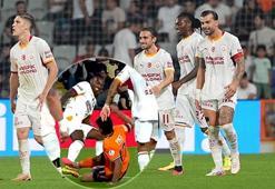 Rafa Leao'dan olay başlangıç! Sert müdahale pahalıya patladı