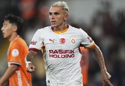 'Orası farklı bir seviye!' Lucas Torreira'nın aklı Lizbon'da