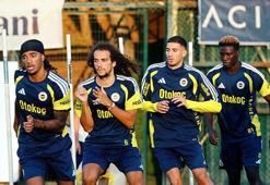 Fenerbahçe derbinin hazırlıklarını tamamladı
