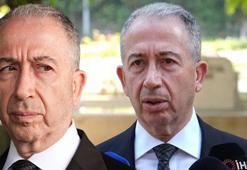 Galatasaray İkinci Başkanı Metin Öztürk: 'Ne oluyor ya?'