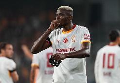 25 yıl sonra bir ilk! Victor Osimhen fırtına gibi başladı