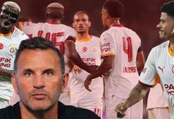 Başakşehir - Galatasaray maçının ardından dikkat çeken yorum: 'Osimhen'siz çok zor!' | 'Kafası sahada değil'
