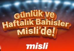 Süper Lig’de 9+ gol istatistiği yüksek oranıyla öne çıkıyor! İşte Misli’den Günlük Bahis İstatistikleri