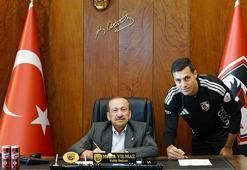 Gaziantep FK’da 3 yeni transfer