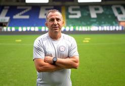 Rizespor'da Recep Uçar: Evimizde kimseye kaybetmek istemiyoruz
