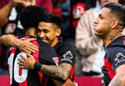 (ÖZET) Bayer Leverkusen gol oldu yağdı! İlk galibiyetini aldı | Bayer Leverkusen - Union Berlin maç sonucu: 4-0