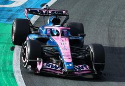 İtalya Grand Prix'sinde pole Pierre Gasly'nin