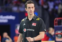 Daniele Santarelli: Bu maçı oynamayı iple çekiyordum