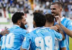 Serkan Özbalta'dan galibiyet sözleri