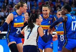 2026 Avrupa Voleybol Şampiyonası'nda Türkiye-İtalya finali