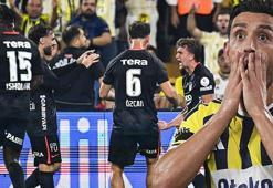 Beşiktaş'tan Kadıköy'de harika geri dönüş! Fenerbahçe, evinde derbide mağlup... (Maç özeti | Fenerbahçe 1-2 Beşiktaş)