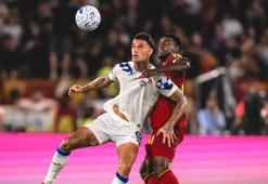 Roma durdurulamıyor: 90+2'te geri dönüş