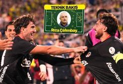 Teknik direktör Rıza Çalımbay'dan Fenerbahçe - Beşiktaş derbisine teknik bakış! 'Kompakt zafer'
