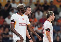 Galatasaray'da Victor Osimhen seferberliği! Gözler kulaklar MR sonucunda