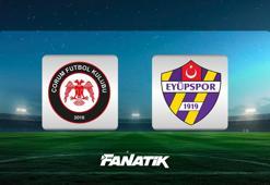 Çorum FK - Eyüpspor maçı ne zaman, saat kaçta hangi kanalda? (Süper Lig 4. hafta maçı)