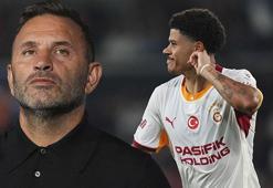 Galatasaray'da Gabriel Sara gerçeği! Okan Buruk'un kararı etkili oldu