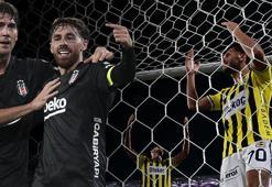 Fenerbahçe - Beşiktaş derbisi Avrupa basınında manşetleri süsledi! 'Vlahovic'i gördün mü Juventus!'