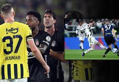Skriniar ve Vlahovic'in kavgası çok eskiye dayanıyor! Yıllar önceden kalan hesap...