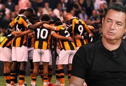 'Tek hedefimiz Premier Lig'de kalmak!' Hull City'de Acun Ilıcalı'dan ilk 3 hafta değerlendirmesi