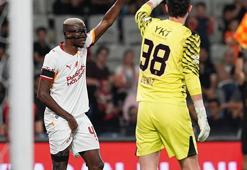 Osimhen'in durumu belli oldu! Galatasaray'dan resmi açıklama
