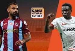 Trabzonspor - Gençlerbirliği maçının heyecanı Misli'de