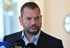 'Tahammül kalmadı!' Ertuğrul Doğan'dan Trabzonspor-Gençlerbirliği maçı öncesi hakem açıklaması