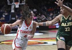 Olcay Çakır Turgut: Yarın gruptan çıkmak için sahaya çıkıp elimizden geleni yapacağız