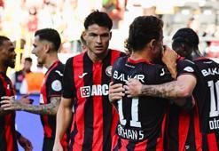 Çorum FK, Eyüpspor'u farklı geçti! Çorum FK 3-0 Eyüpspor (maç sonucu)