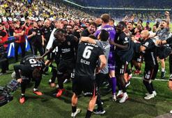 Beşiktaş'ta bekler şov yapıyor
