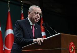 Cumhurbaşkanı Erdoğan'dan 'Filenin Sultanları’na tebrik