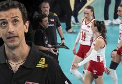 İtalyanlar övgüler yağdırdı 'Santarelli yine kral' Filenin Sultanları'nın zaferi Avrupa basınında