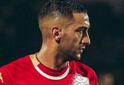 Hakim Ziyech'ten sürpriz imza! Yeni takımı çok şaşırttı