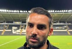Hull City'nin kaleci antrenörü Erbil Bozkurt: Tzolakis: Bence daha da iyi olacak, buna inanıyorum