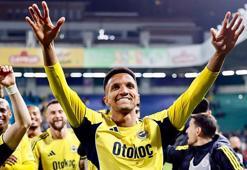 Fenerbahçe'de ayrılık! İşte Becao'nun yeni adresi