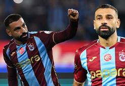 Trabzonspor'un yıldızı Mohammed Salah lige damga vurdu! Kulüp tarihine geçti
