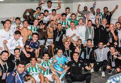 Nefes kesen maç Iğfır FK'nın