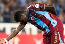 Trabzonspor'da Franculino fırtınası